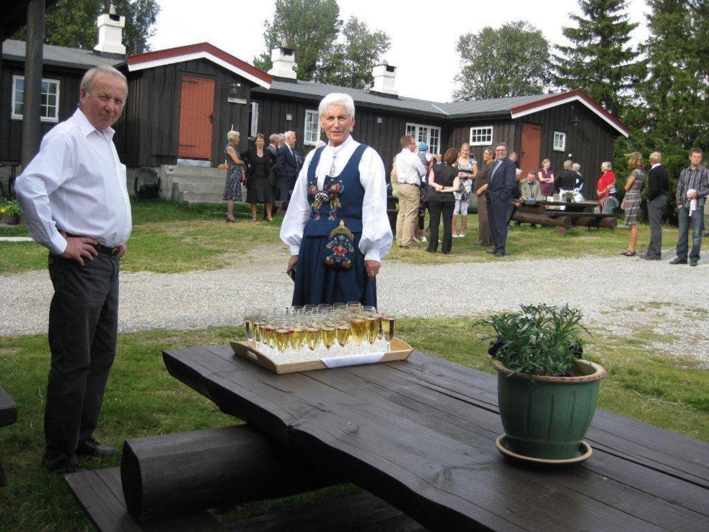 Putten Seter Hovringen Екстер'єр фото