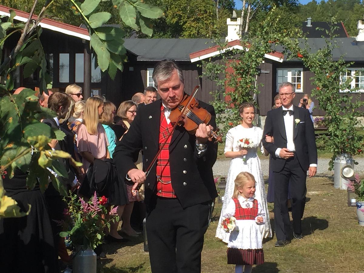 Putten Seter Hovringen Екстер'єр фото