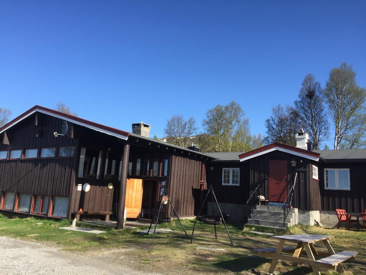 Putten Seter Hovringen Екстер'єр фото