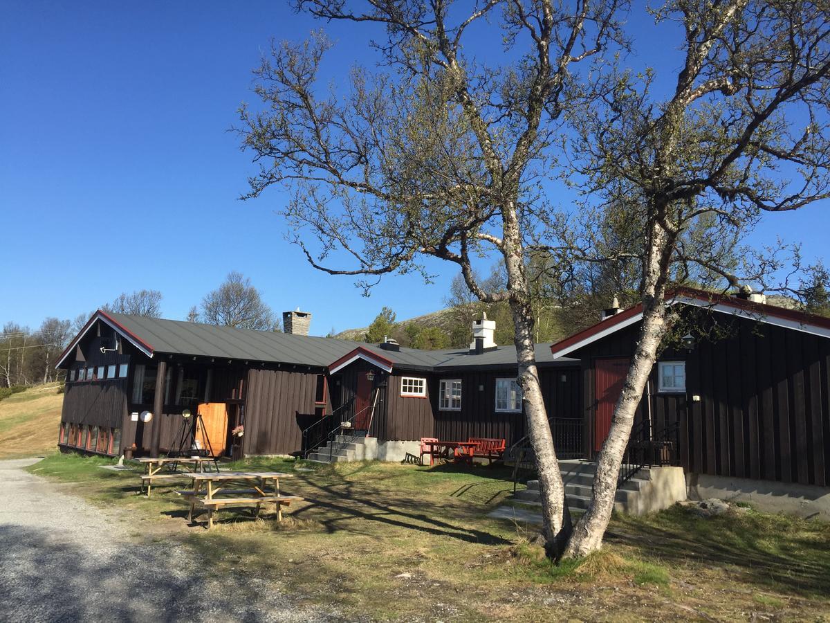 Putten Seter Hovringen Екстер'єр фото