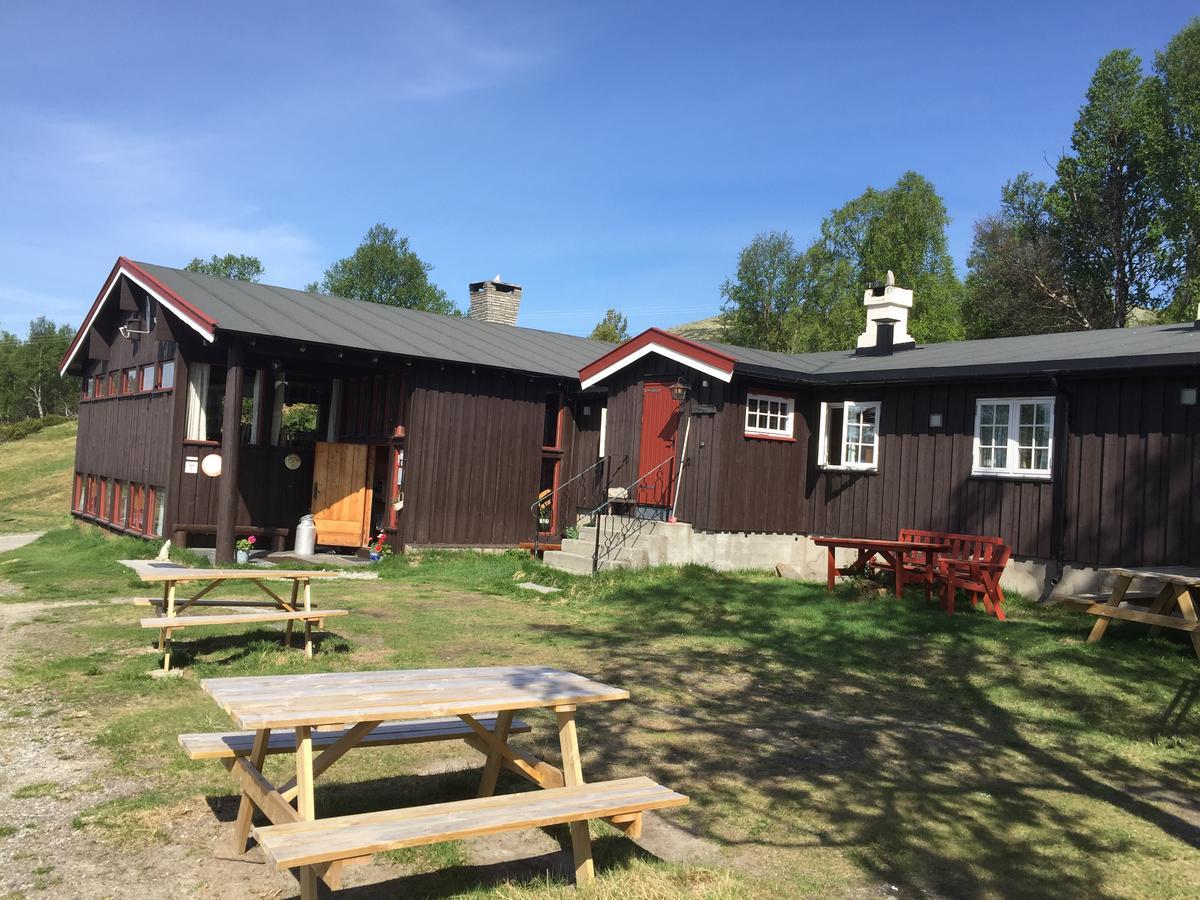 Putten Seter Hovringen Екстер'єр фото