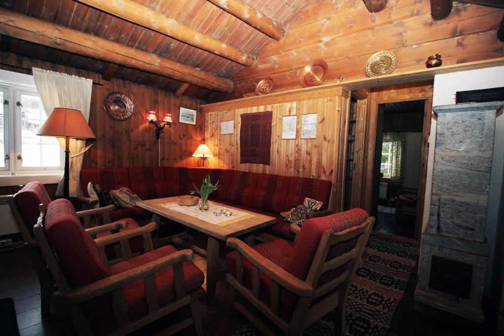 Putten Seter Hovringen Екстер'єр фото